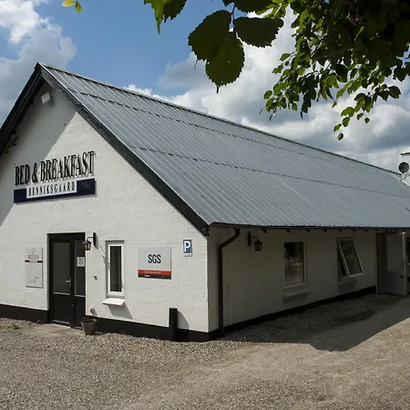 Benniksgaard فندق مبيت وإفطار Gråsten