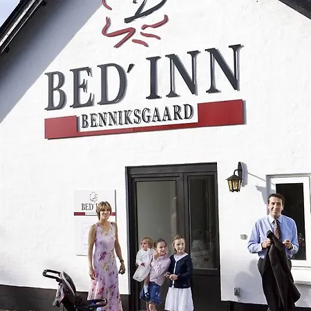 Benniksgaard 2* Gråsten