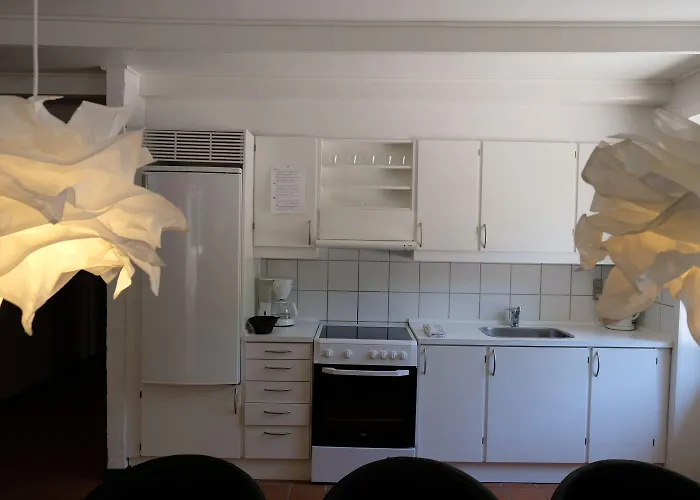 ベッド・アンド・ブレックファスト Benniksgaard