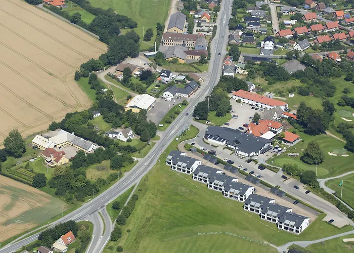 Benniksgaard ベッド・アンド・ブレックファスト