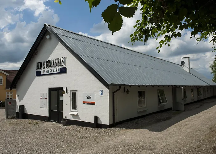 Benniksgaard ベッド・アンド・ブレックファスト Gråsten