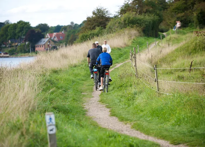 ベッド・アンド・ブレックファスト Benniksgaard 2*