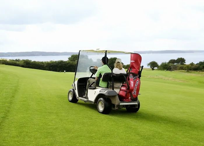 ベッド・アンド・ブレックファスト Benniksgaard 2*