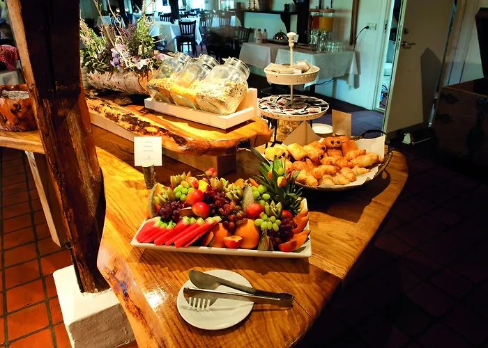 Benniksgaard ベッド・アンド・ブレックファスト 2*