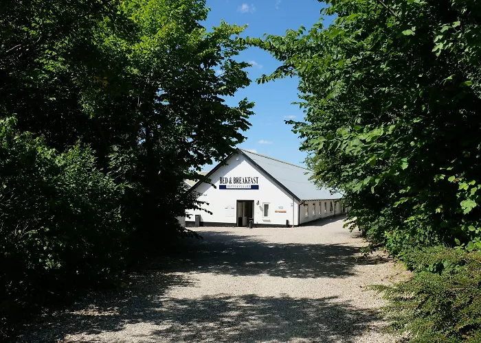 فندق مبيت وإفطار Benniksgaard