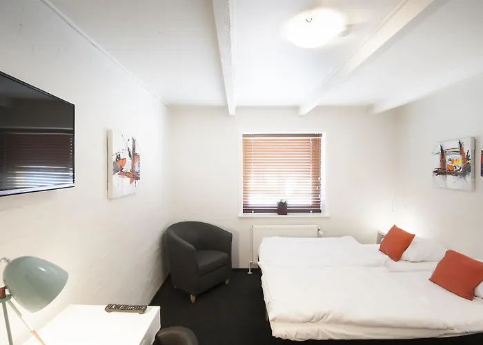 Benniksgaard ベッド・アンド・ブレックファスト Gråsten