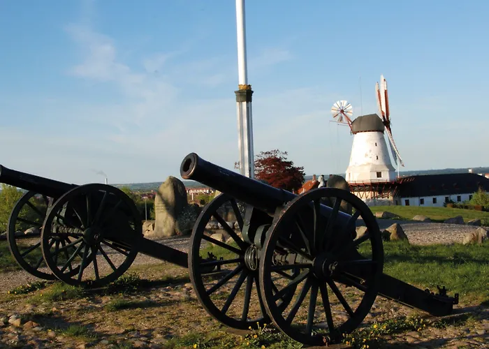 Benniksgaard ベッド・アンド・ブレックファスト Gråsten