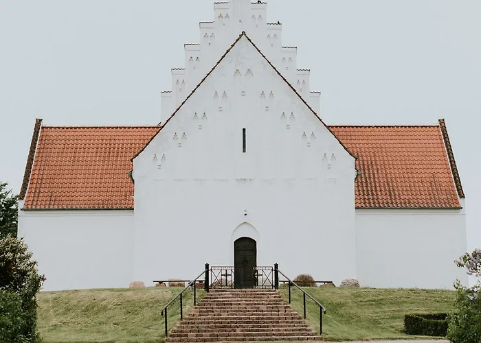 Benniksgaard ベッド・アンド・ブレックファスト Gråsten