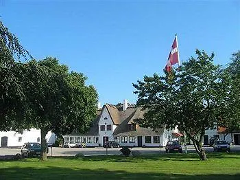 فندق مبيت وإفطار Benniksgaard Gråsten