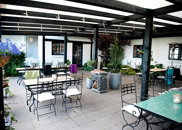 ベッド・アンド・ブレックファスト Benniksgaard