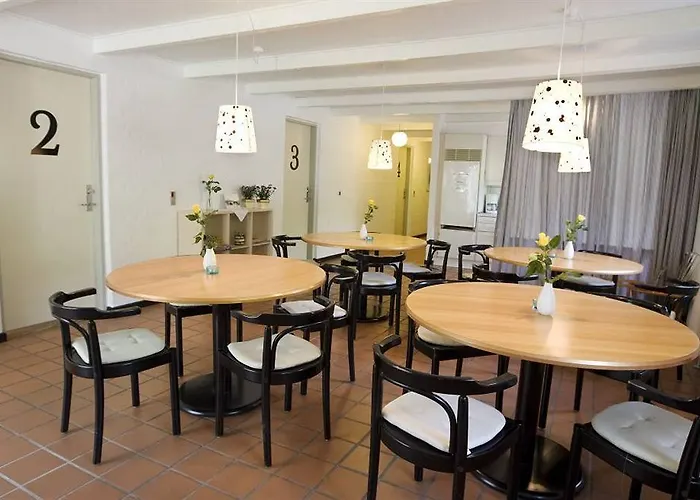 ベッド・アンド・ブレックファスト Benniksgaard